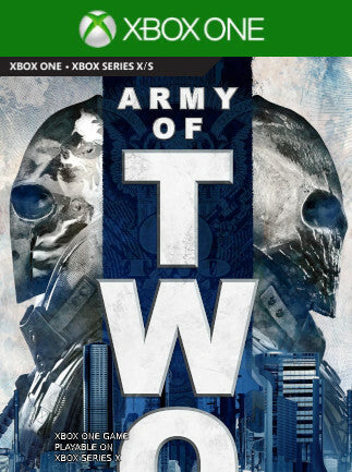 Army of Two (Xbox One) - Xbox Live Account - GLOBAL