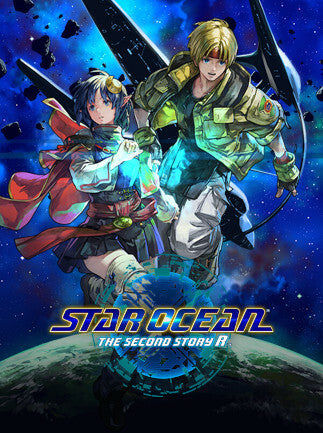 STAR OCEAN THE SECOND STORY R (PC) - Steam Account - GLOBAL