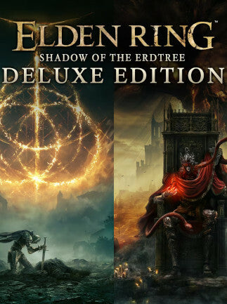 Elden Ring | Shadow of the Erdtree Deluxe Edition (PC) - Steam Account - GLOBAL
