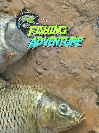 Fishing Adventure (PC) - Steam Key - GLOBAL