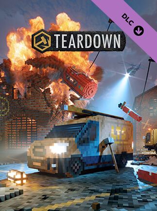 Teardown: Season Pass (PC) - Steam Key - EUROPE