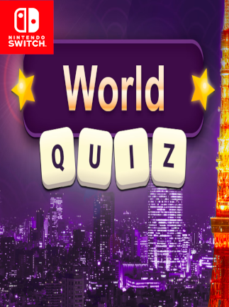 World Quiz (Nintendo Switch) - Nintendo eShop Key - UNITED STATES