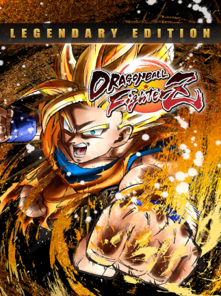DRAGON BALL FighterZ | Legendary Edition (PC) - Steam Gift - GLOBAL