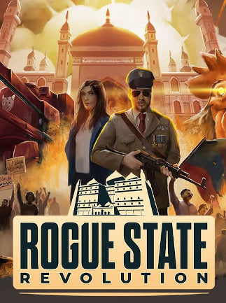 Rogue State Revolution (PC) - Steam Gift - NORTH AMERICA