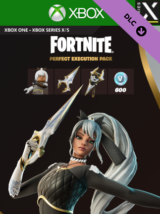 Fortnite - Perfect Execution Pack + 600 V-Buck (Xbox Series X/S) - Xbox Live Key - EUROPE