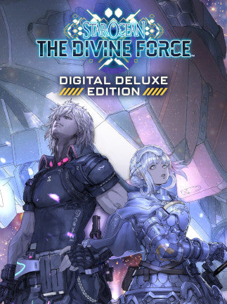 STAR OCEAN THE DIVINE FORCE | Digital Deluxe Edition (PC) - Steam Gift - EUROPE