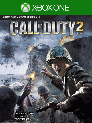 Call of Duty 2 (Xbox One) - Xbox Live Account - GLOBAL