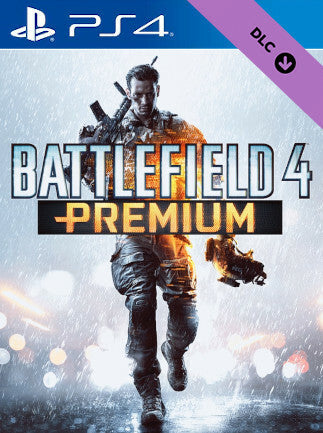 Battlefield 4 Premium Upgrade (PS4) - PSN Account - GLOBAL