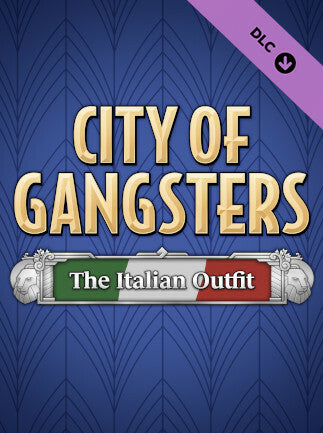 City of Gangsters: The Italian Outfit (PC) - Steam Gift - EUROPE