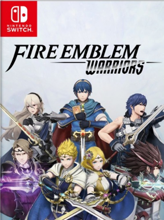 Fire Emblem Warriors (Nintendo Switch) - Nintendo eShop Account - GLOBAL