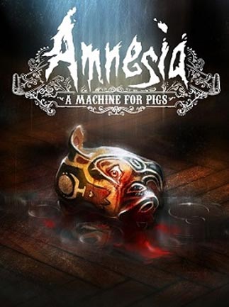 Amnesia: A Machine For Pigs Steam Gift LATAM