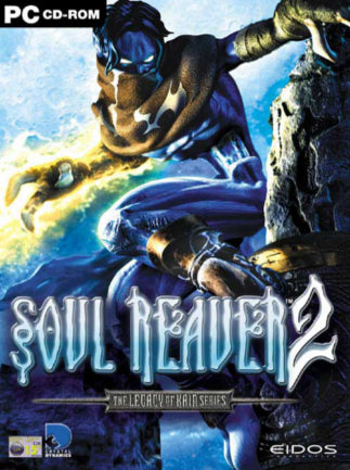 Legacy of Kain: Soul Reaver 2 (PC) - Steam Gift - GLOBAL
