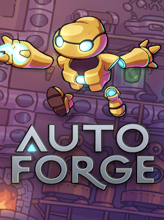 AutoForge (PC) - Steam Gift - NORTH AMERICA