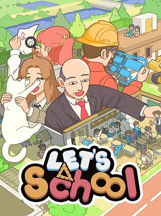 Let's School (PC) - Steam Account - GLOBAL