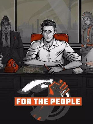 For the People (PC) - Steam Gift - JAPAN