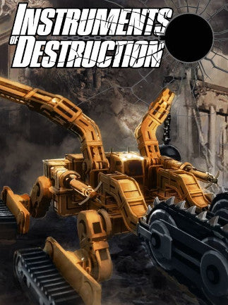 Instruments of Destruction (PC) - Steam Gift - NORTH AMERICA