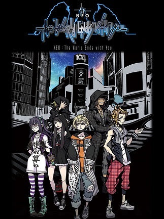 NEO: The World Ends with You (PC) - Steam Gift - GLOBAL