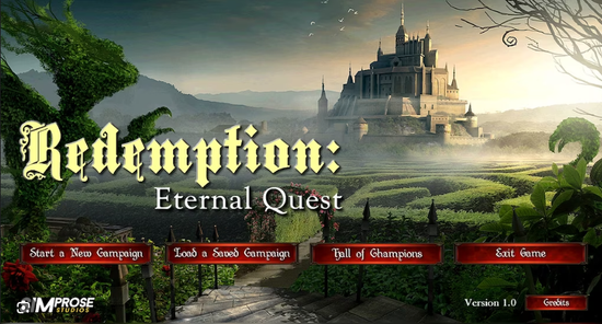 Redemption: Eternal Quest Steam Key GLOBAL
