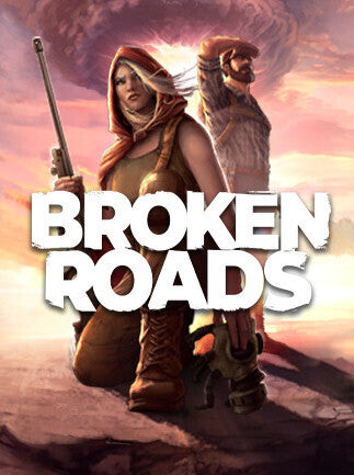 Broken Roads (PC) - Steam Key - GLOBAL