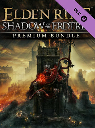 ELDEN RING Shadow of the Erdtree | Premium Bundle (PC) - Steam Key - UNITED STATES
