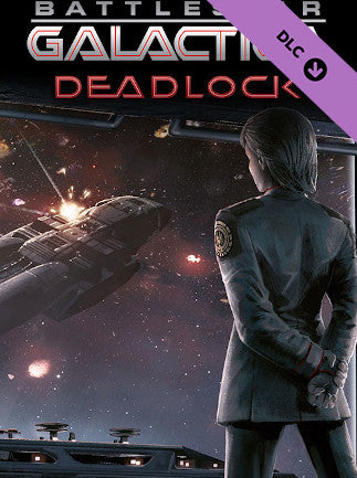 Battlestar Galactica Deadlock: Resurrection (PC) - Steam Gift - JAPAN