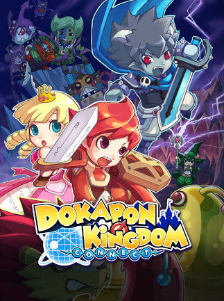 Dokapon Kingdom: Connect (PC) - Steam  - GLOBAL