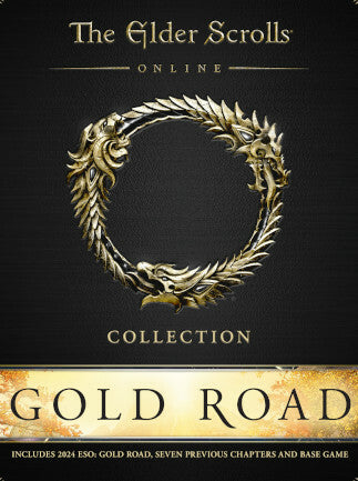 The Elder Scrolls Online Collection: Gold Road (PC) - TESO Key - GLOBAL