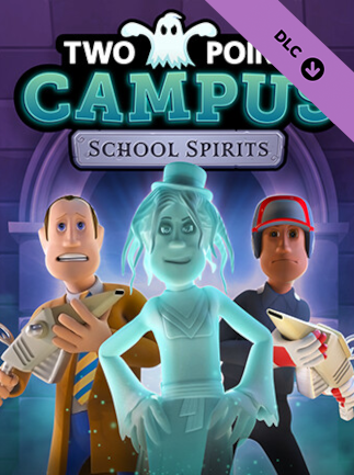 Two Point Campus: School Spirits (PC) - Steam Gift - GLOBAL
