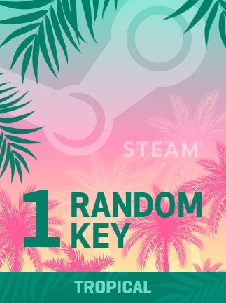 Random Tropical 1 Key (PC) - Steam Key - MIDDLE EAST AND AFRICA