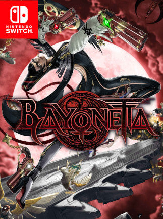 Bayonetta (Nintendo Switch) - Nintendo eShop Account - GLOBAL