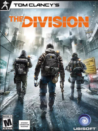 Tom Clancy's The Division (PC) - Ubisoft Connect Key - UNITED STATES