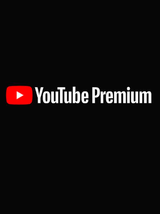 YouTube Premium 12 Months - YouTube Account - GLOBAL