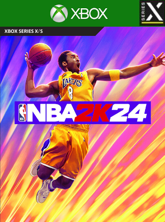 NBA 2K24 | Kobe Bryant Edition (Xbox Series X/S) - Xbox Live Key - UNITED KINGDOM