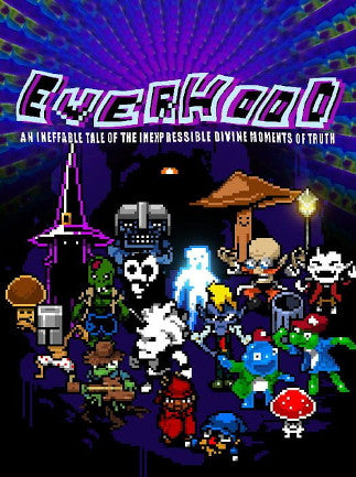 Everhood (PC) - Steam Gift - JAPAN