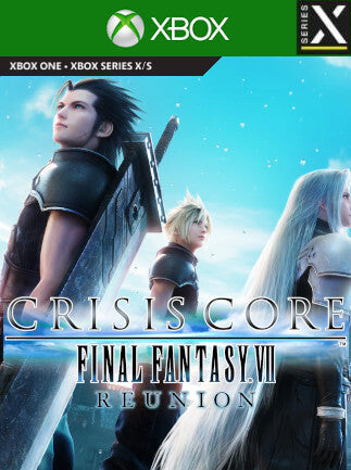 CRISIS CORE –FINAL FANTASY VII– REUNION (Xbox Series X/S) - Xbox Live Account - GLOBAL