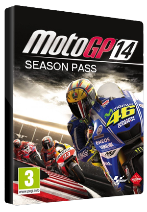 MotoGP 14 - Season Pass Steam Key GLOBAL