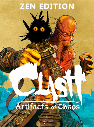 Clash: Artifacts of Chaos | Zeno Edition (PC) - Steam Key - GLOBAL