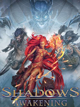 Shadows: Awakening (PC) - Steam Gift - JAPAN