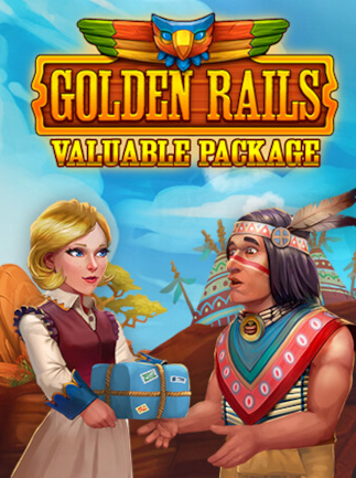 Golden Rails: Valuable Package (PC) - Steam Key - EUROPE
