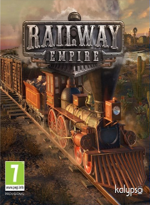 Railway Empire Steam Gift NORTH AMERICA