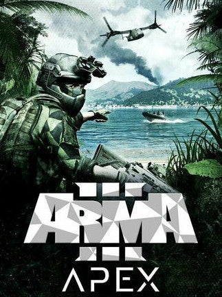 Arma 3 Apex Edition (PC) - Steam Account Account - GLOBAL