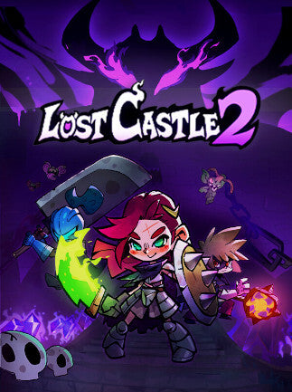 Lost Castle 2 (PC) - Steam Key - GLOBAL