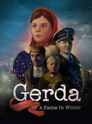 Gerda: A Flame in Winter (PC) - Steam Gift - GLOBAL