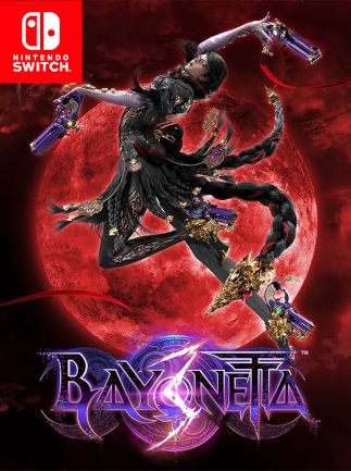 Bayonetta 3 (Nintendo Switch) - Nintendo eShop Account - GLOBAL
