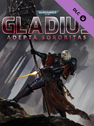 Warhammer 40,000: Gladius - Adepta Sororitas (PC) - Steam Key - EUROPE