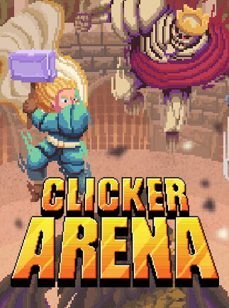 Clicker Arena (PC) - Steam Key - EUROPE