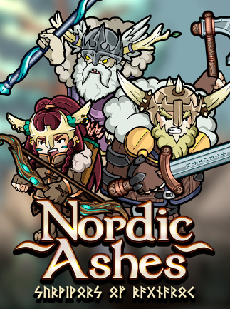 Nordic Ashes: Survivors of Ragnarok (PC) - Steam Gift - EUROPE