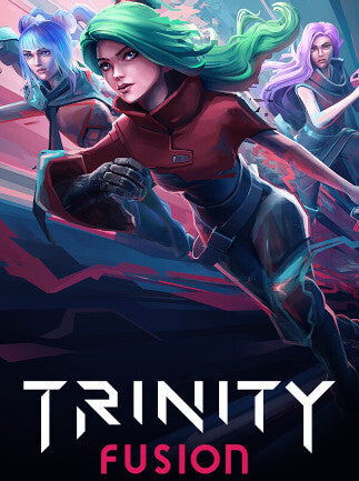 Trinity Fusion (PC) - Steam Key - EUROPE