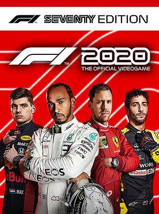 F1 2020 | Seventy Edition (PC) - Steam Key - RU/CIS