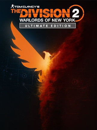 Tom Clancy's The Division 2 Warlords of New York (Ultimate Edition) (PC) - Ubisoft Connect Key - GLOBAL